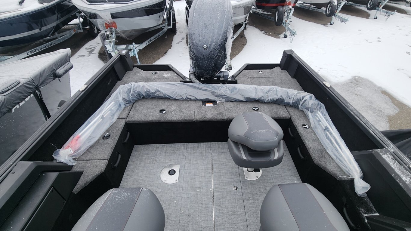 2025 ALUMACRAFT COMP 175X