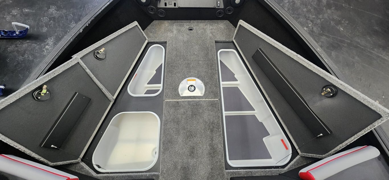 2026 ALUMACRAFT TROPHY 185X