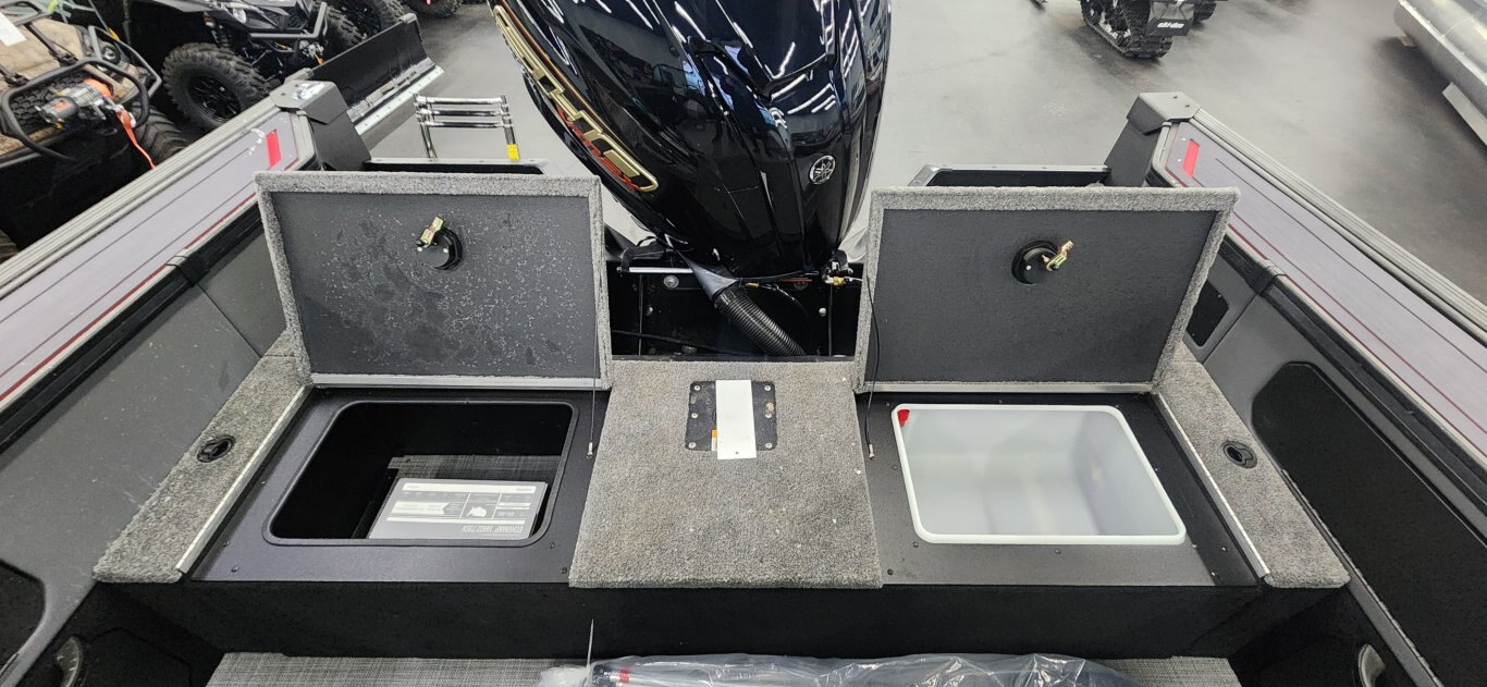 2026 ALUMACRAFT TROPHY 185X