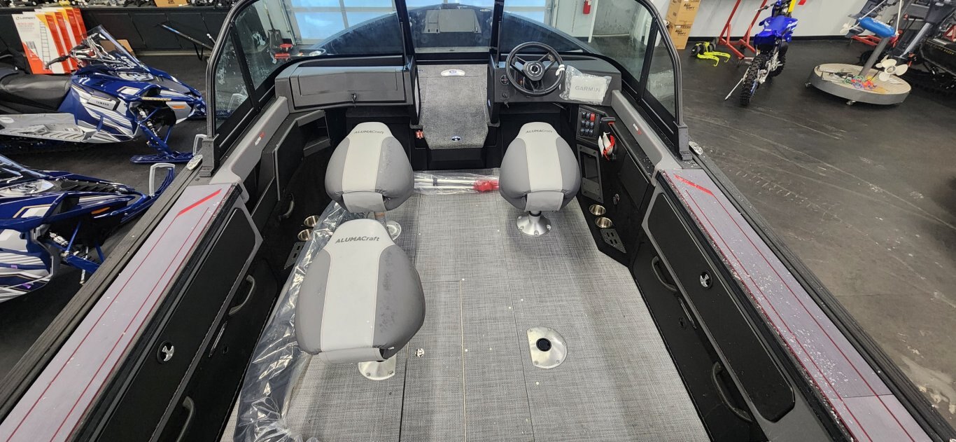 2026 ALUMACRAFT TROPHY 185X