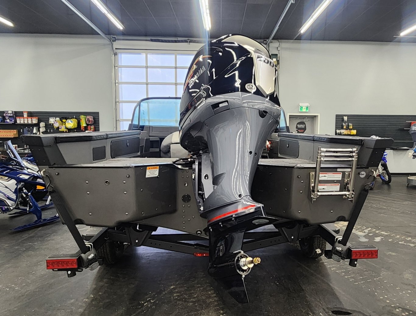 2026 ALUMACRAFT TROPHY 185X