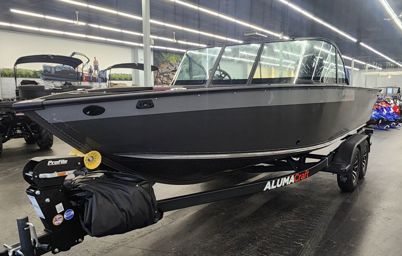 2026 ALUMACRAFT TROPHY 185X