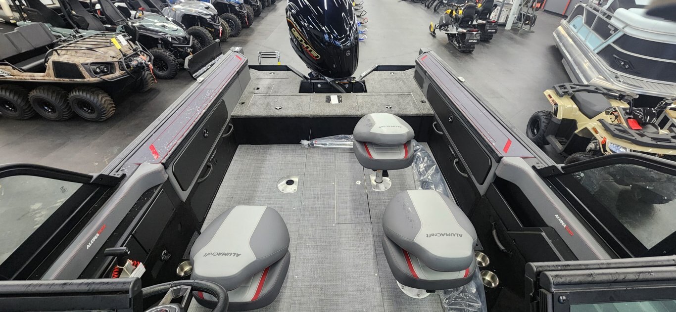 2026 ALUMACRAFT TROPHY 185X