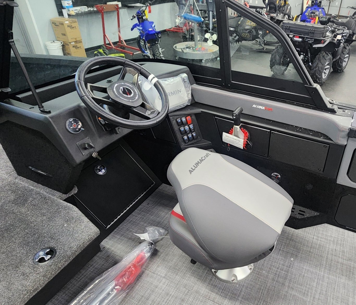 2026 ALUMACRAFT TROPHY 185X