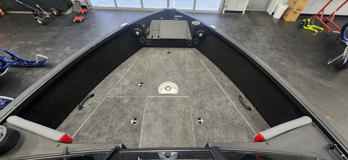 2026 ALUMACRAFT TROPHY 185X