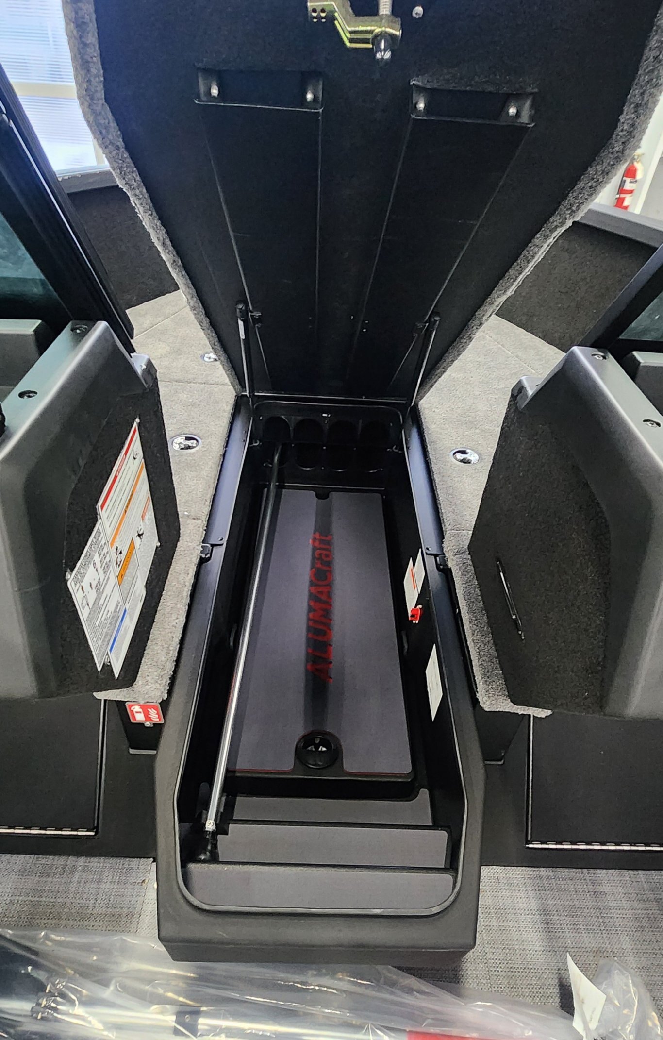 2026 ALUMACRAFT TROPHY 185X