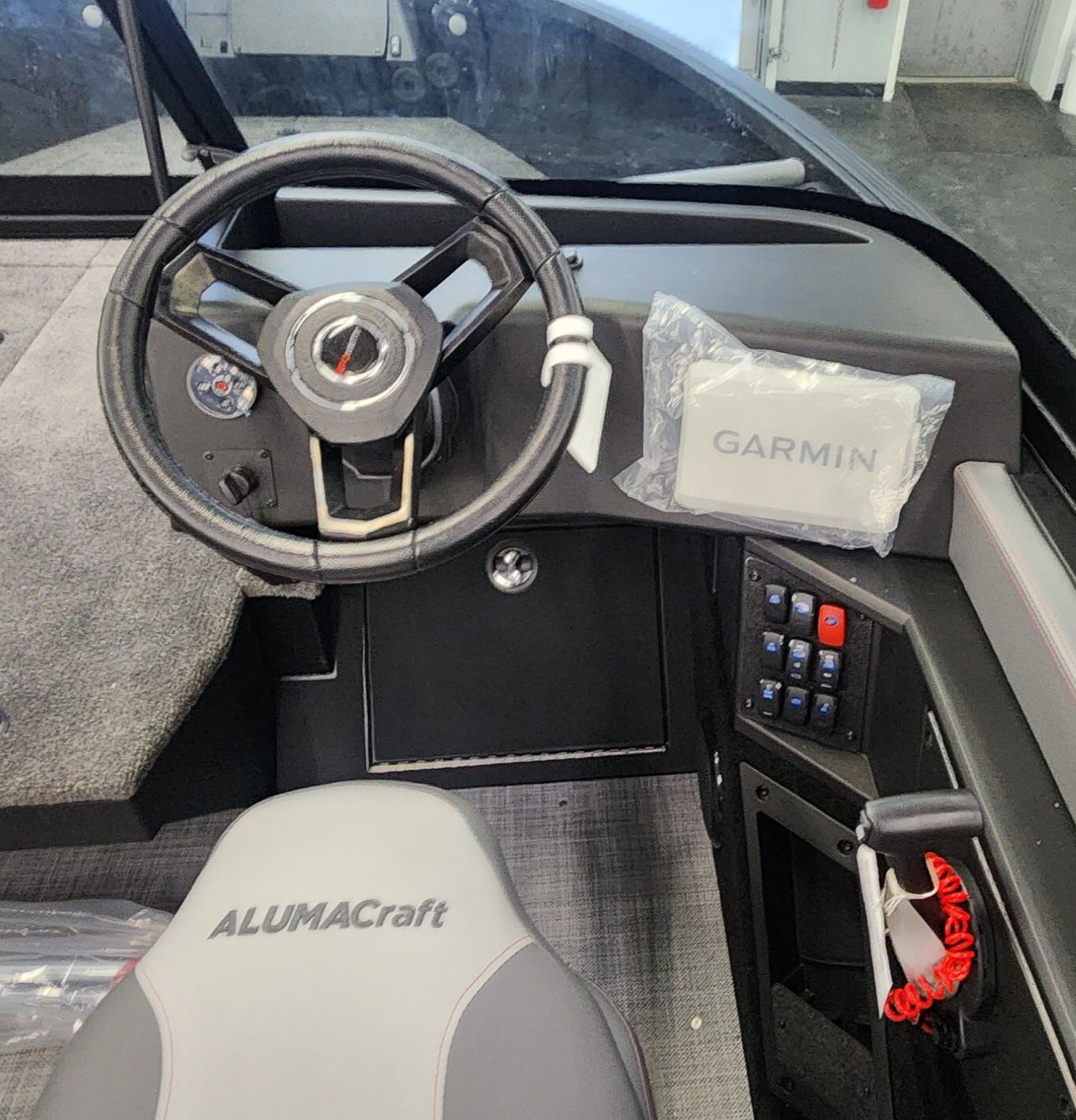 2026 ALUMACRAFT TROPHY 185X