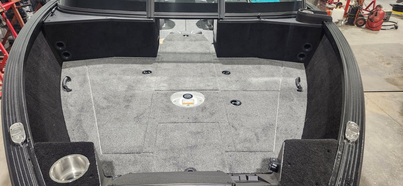 2025 ALUMACRAFT COMP 185X