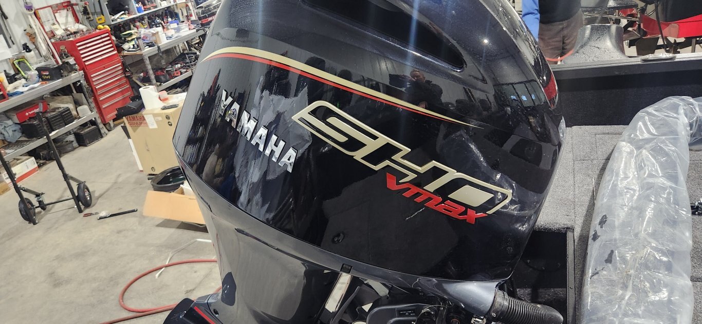 2025 ALUMACRAFT COMP 185X