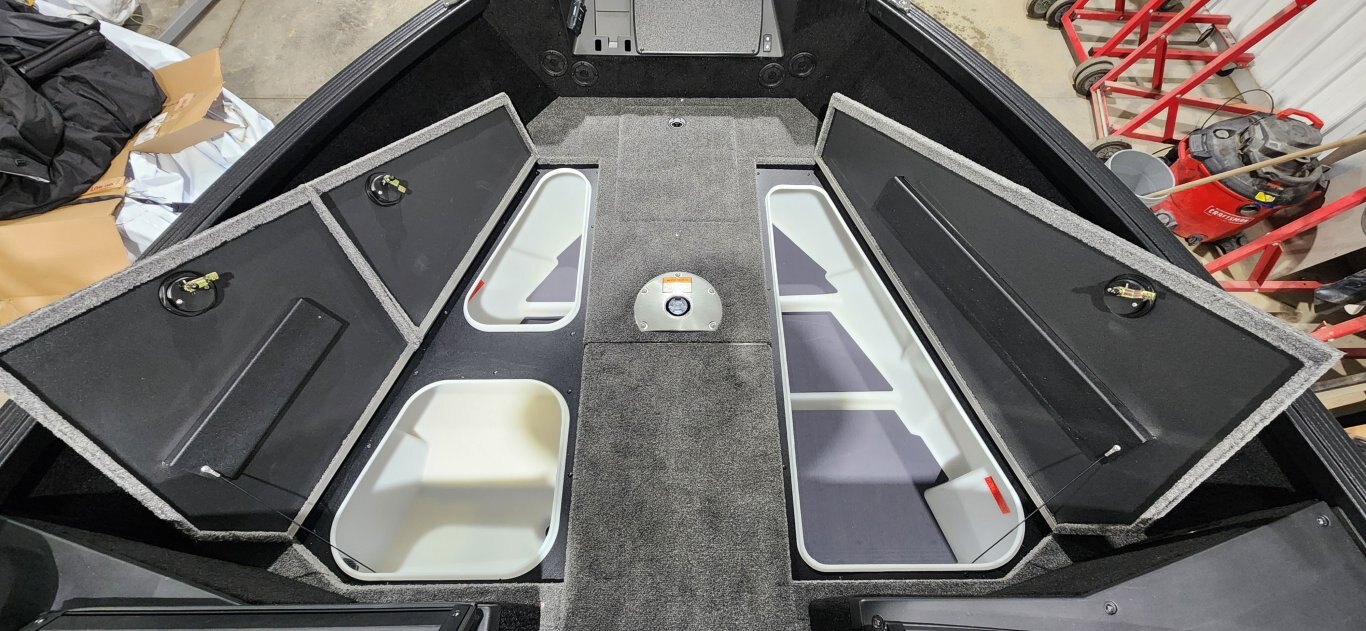 2025 ALUMACRAFT COMP 185X