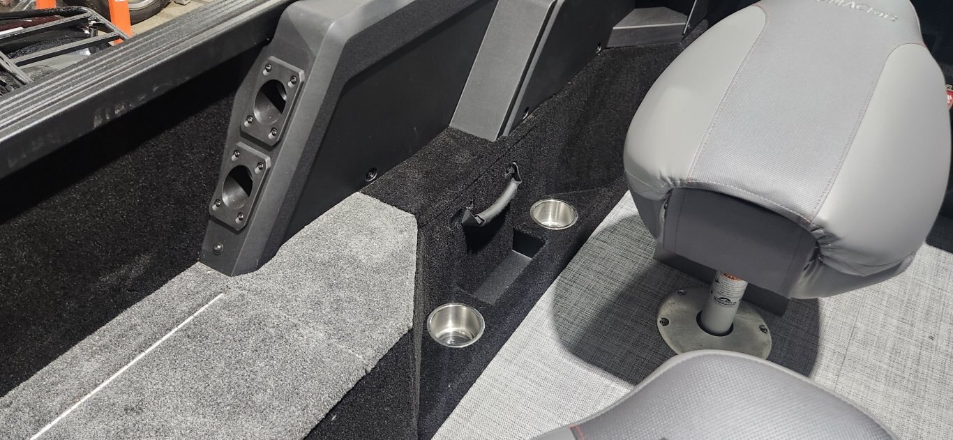 2025 ALUMACRAFT COMP 185X