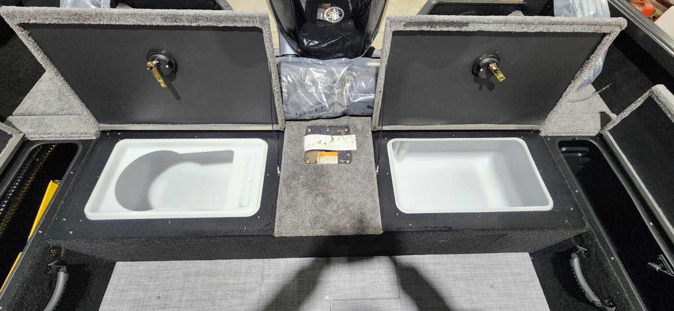 2025 ALUMACRAFT COMP 185X