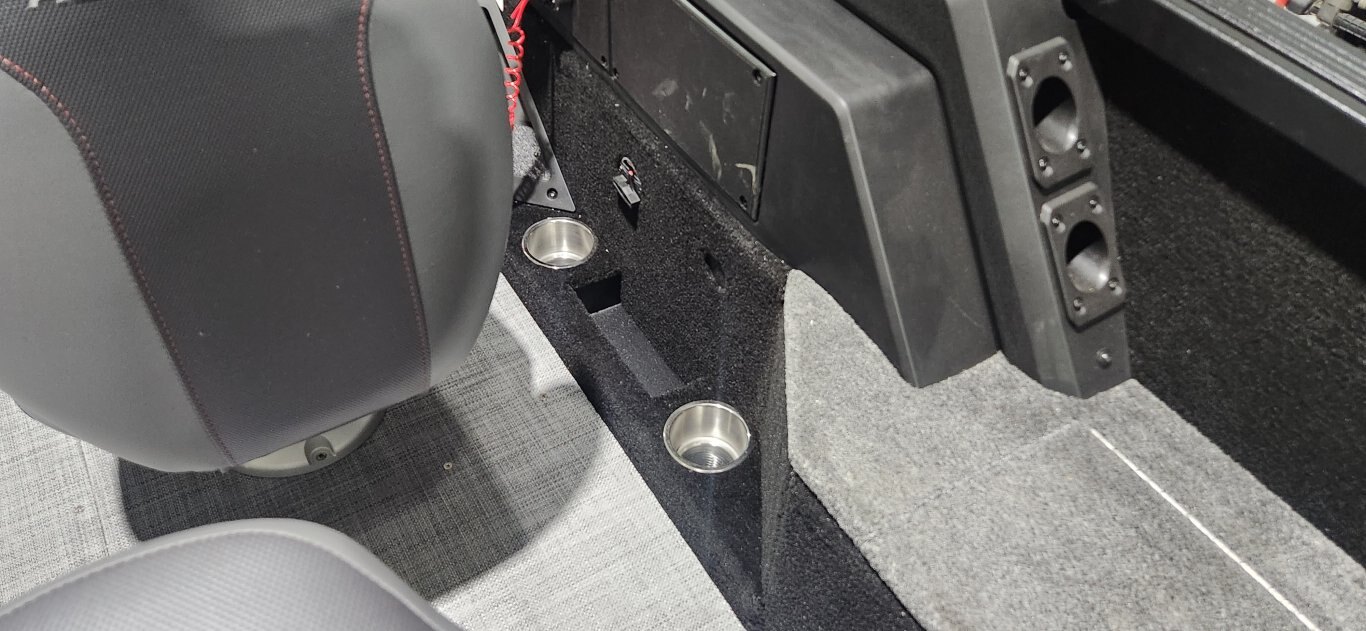 2025 ALUMACRAFT COMP 185X