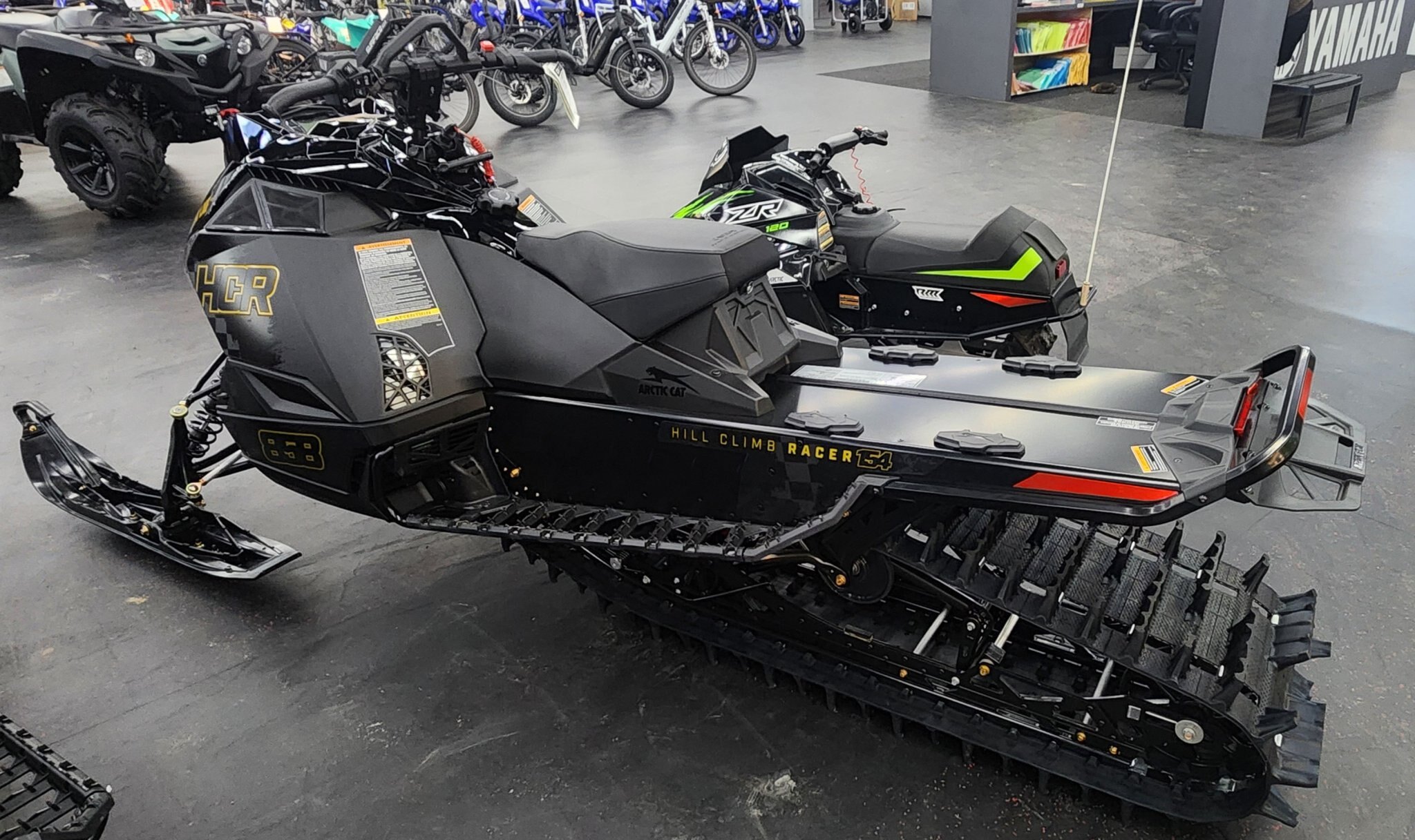 2026 Arctic Cat MTN 858 154 HCR