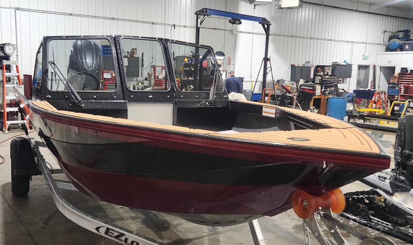 2026 KINGFISHER 1825 WARRIOR SPORT