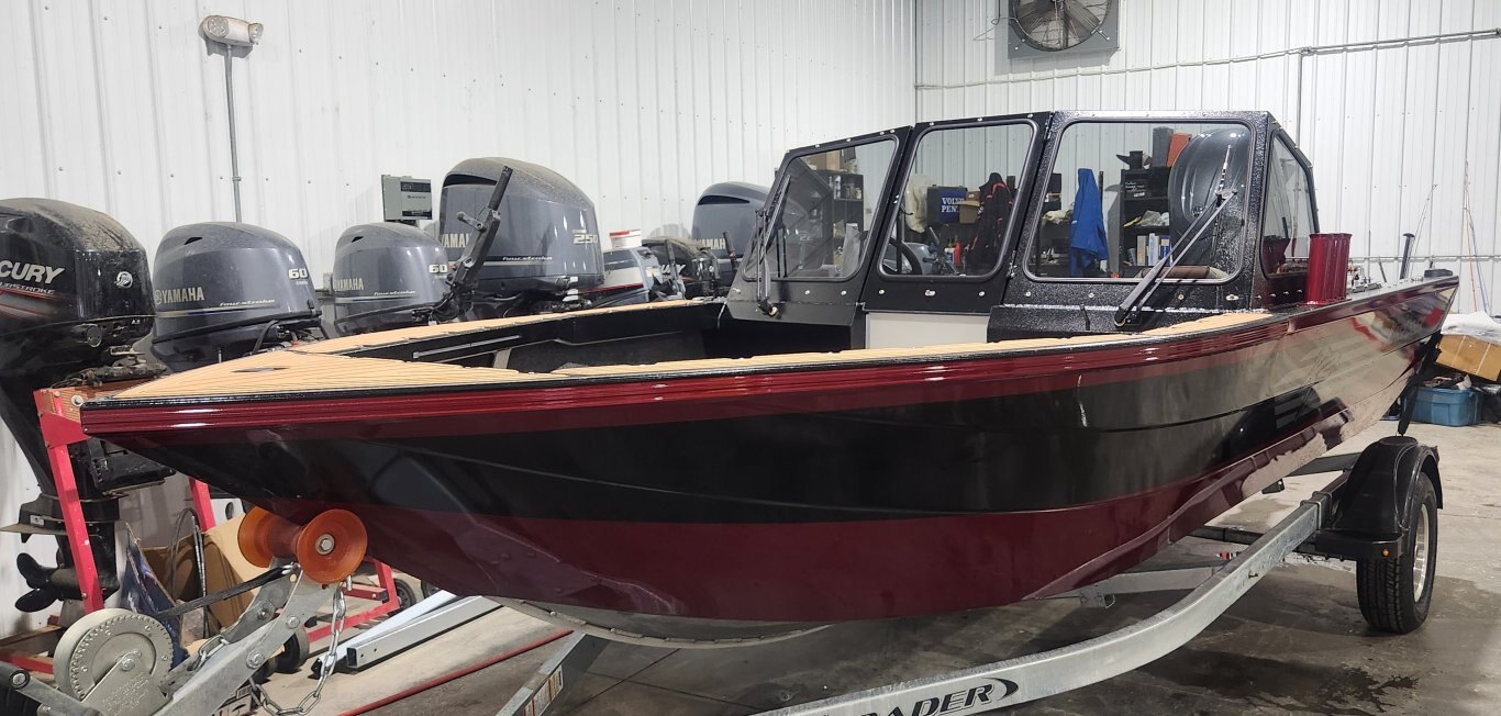 2026 KINGFISHER 1825 WARRIOR SPORT