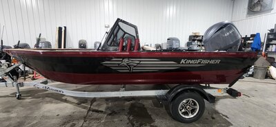 2026 KINGFISHER 1825 WARRIOR SPORT