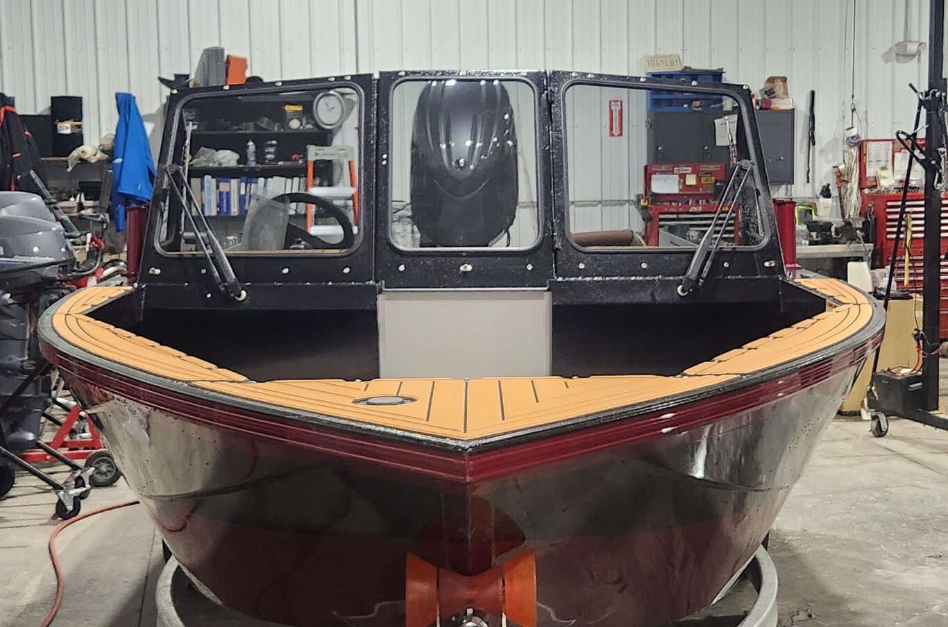 2026 KINGFISHER 1825 WARRIOR SPORT