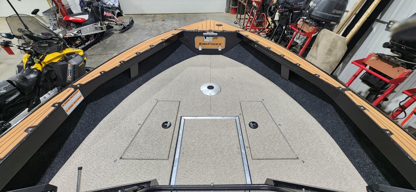 2026 KINGFISHER 1825 WARRIOR SPORT