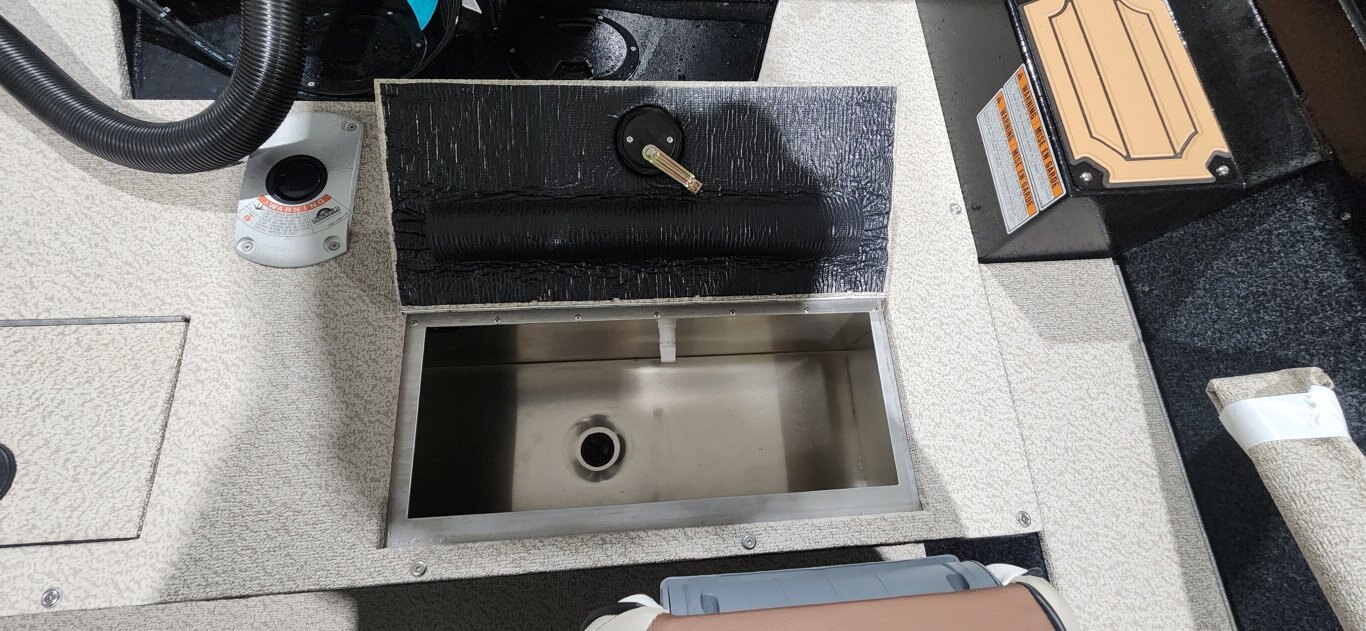 2026 KINGFISHER 1825 WARRIOR SPORT