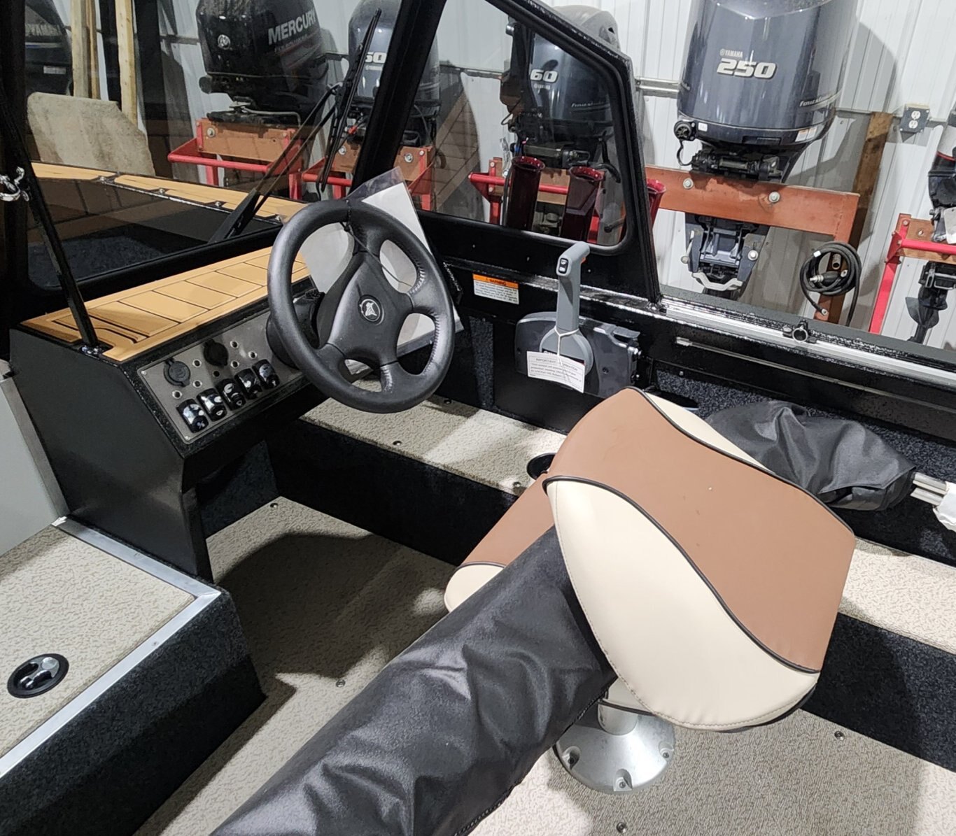 2026 KINGFISHER 1825 WARRIOR SPORT