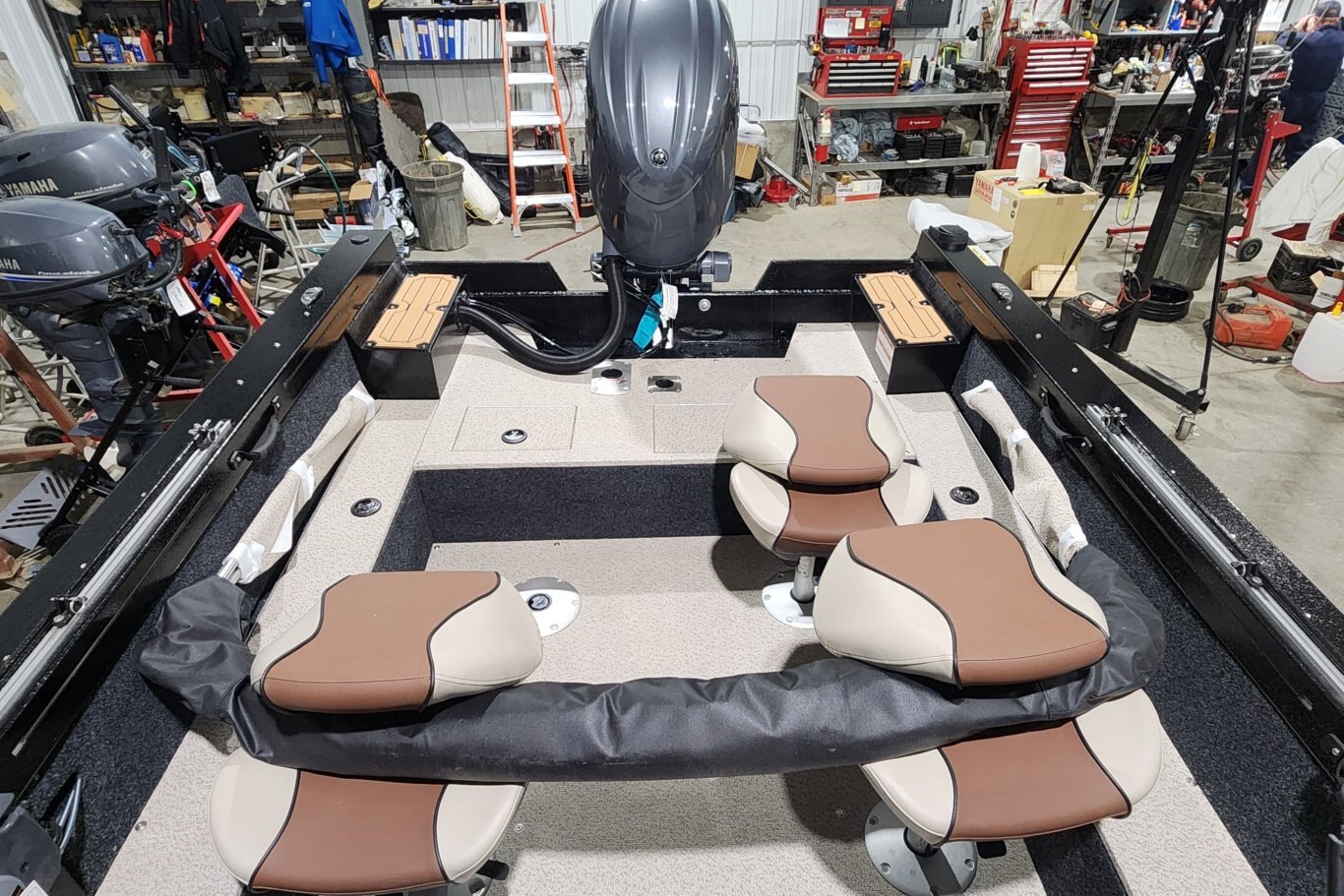 2026 KINGFISHER 1825 WARRIOR SPORT