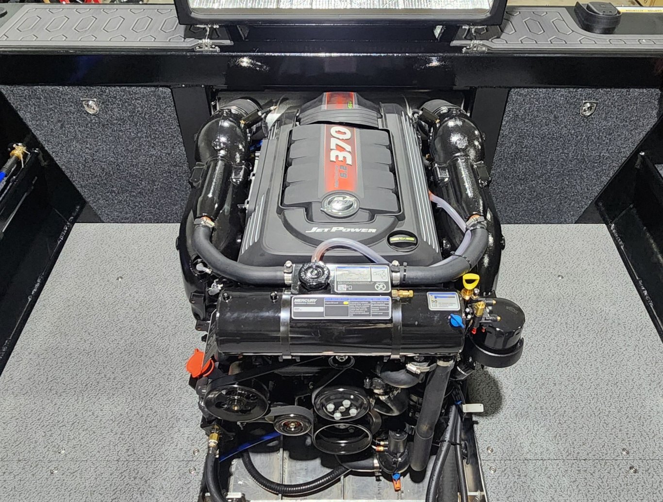 2026 KINGFISHER 1975 FASTWATER X9R 6.2L