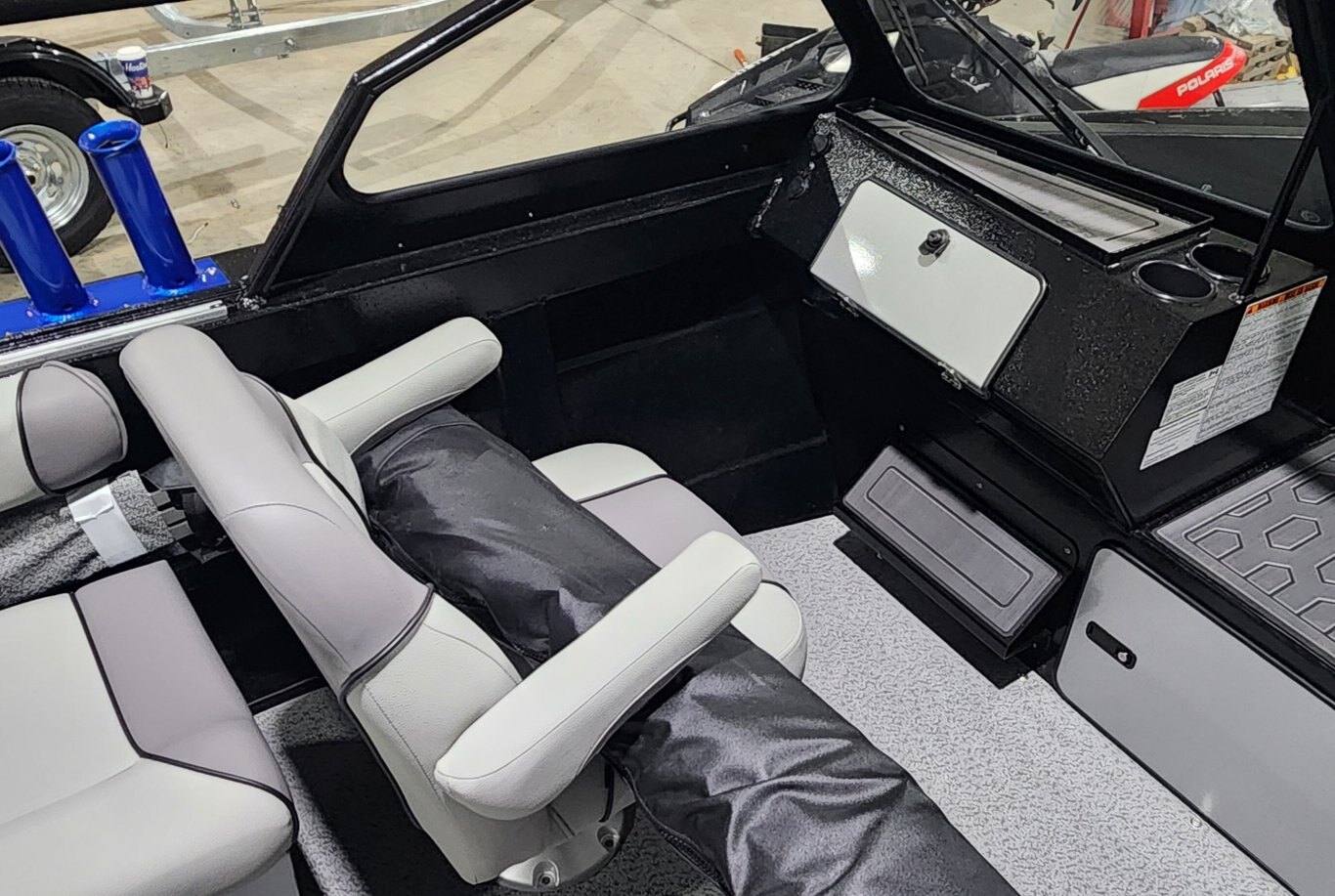 2026 KINGFISHER 1975 FASTWATER X9R 6.2L