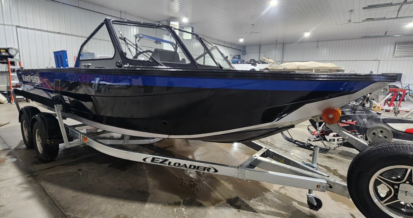 2026 KINGFISHER 1975 FASTWATER X9R 6.2L