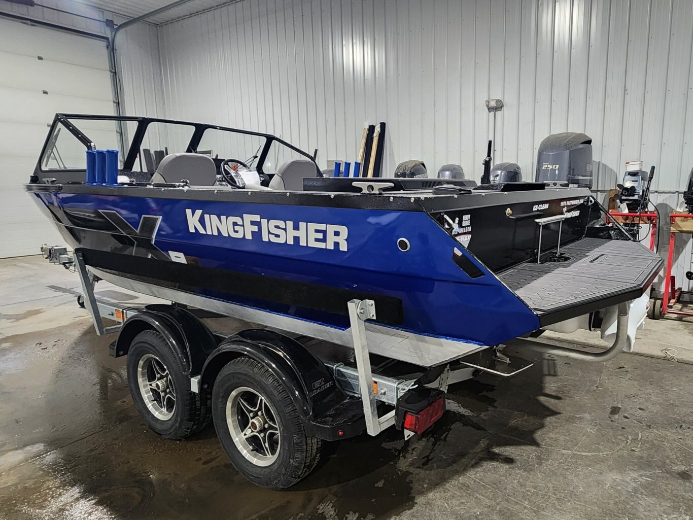 2026 KINGFISHER 1975 FASTWATER X9R 6.2L