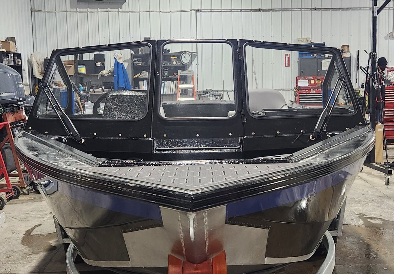 2026 KINGFISHER 1975 FASTWATER X9R 6.2L