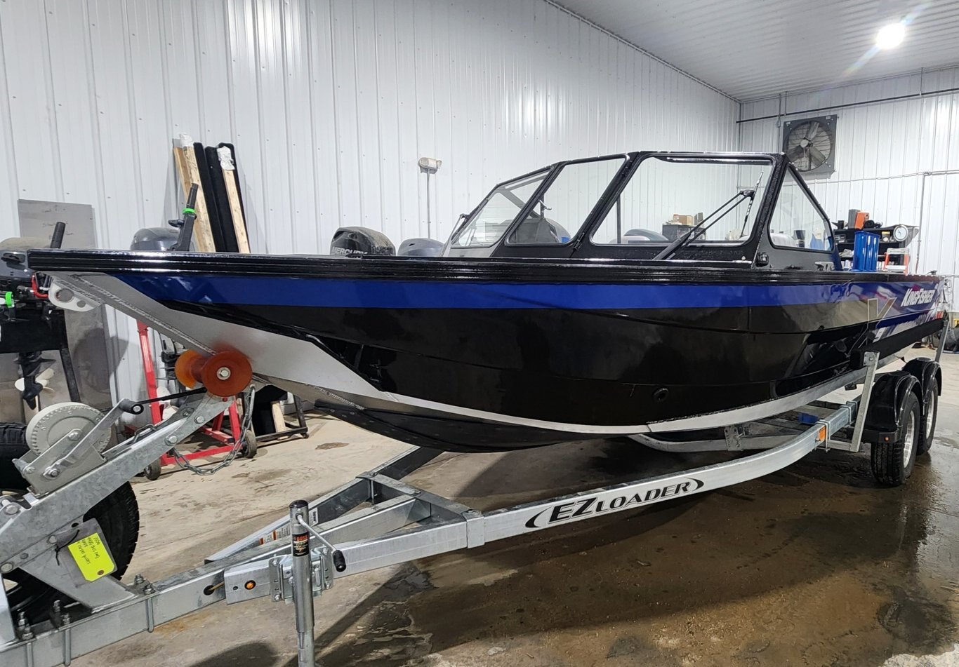 2026 KINGFISHER 1975 FASTWATER X9R 6.2L