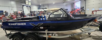 2026 KINGFISHER 1975 FASTWATER X9R 6.2L