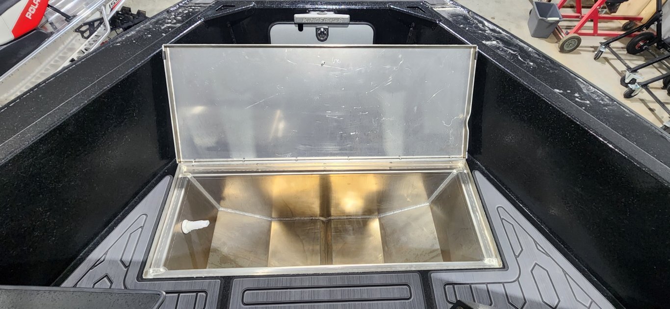 2026 KINGFISHER 1975 FASTWATER X9R 6.2L