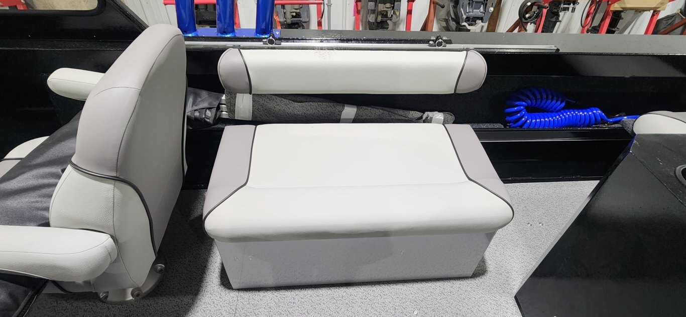 2026 KINGFISHER 1975 FASTWATER X9R 6.2L