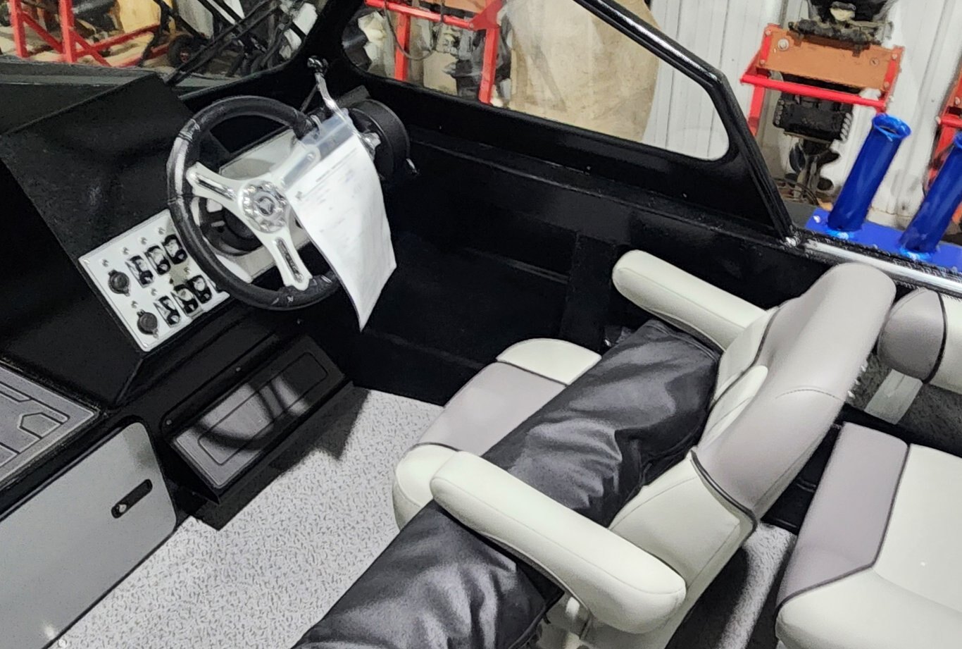 2026 KINGFISHER 1975 FASTWATER X9R 6.2L