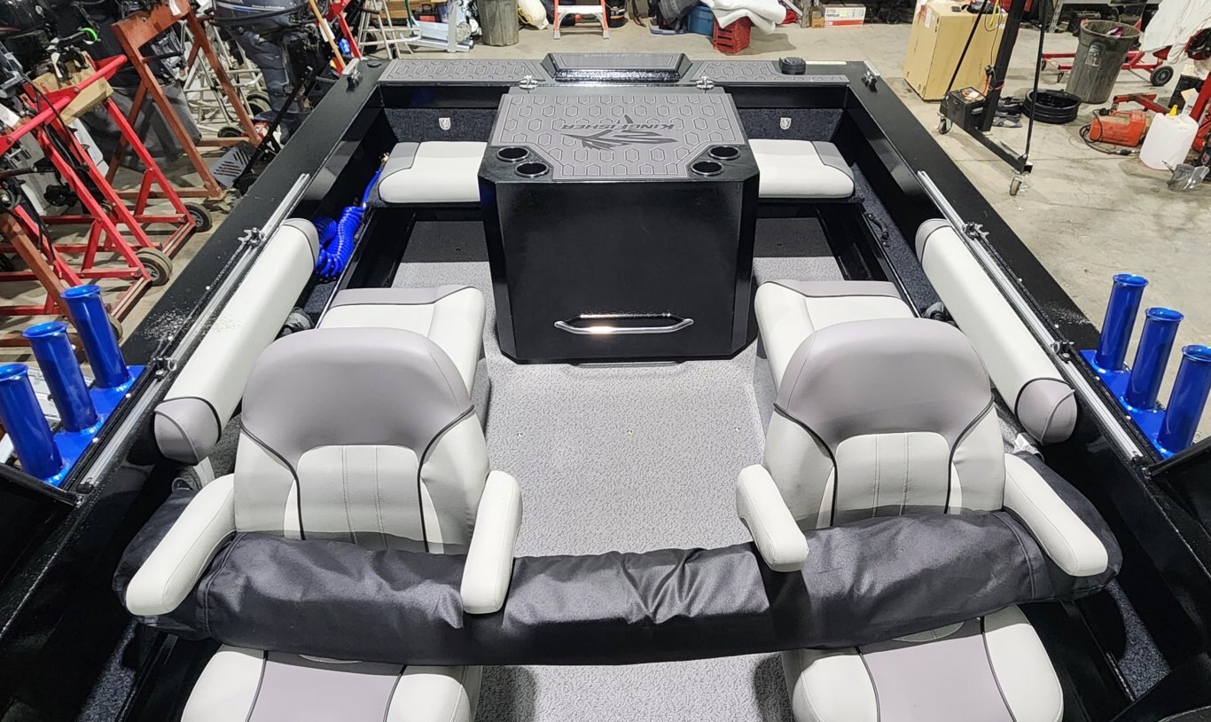 2026 KINGFISHER 1975 FASTWATER X9R 6.2L