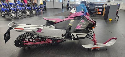 2026 Arctic Cat ZR 858 137 EXT EPS