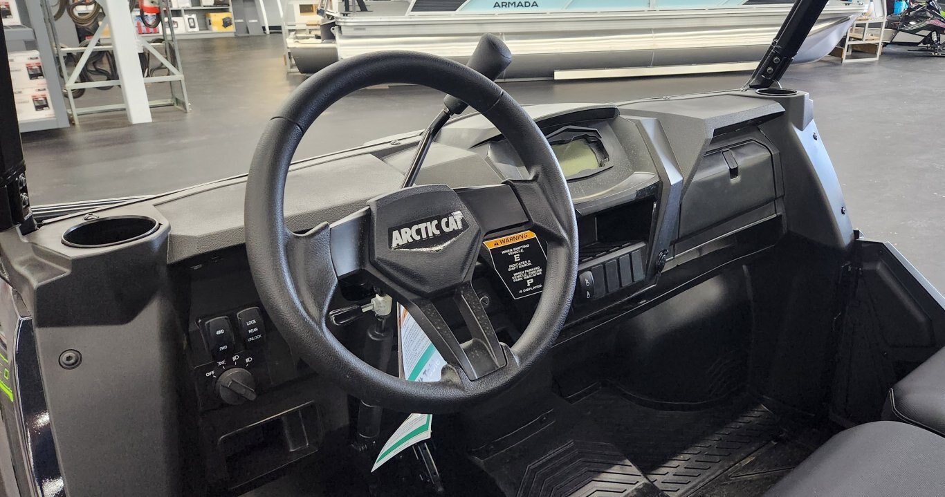 2025 Arctic Cat 25 PROWLER XT 49 BM