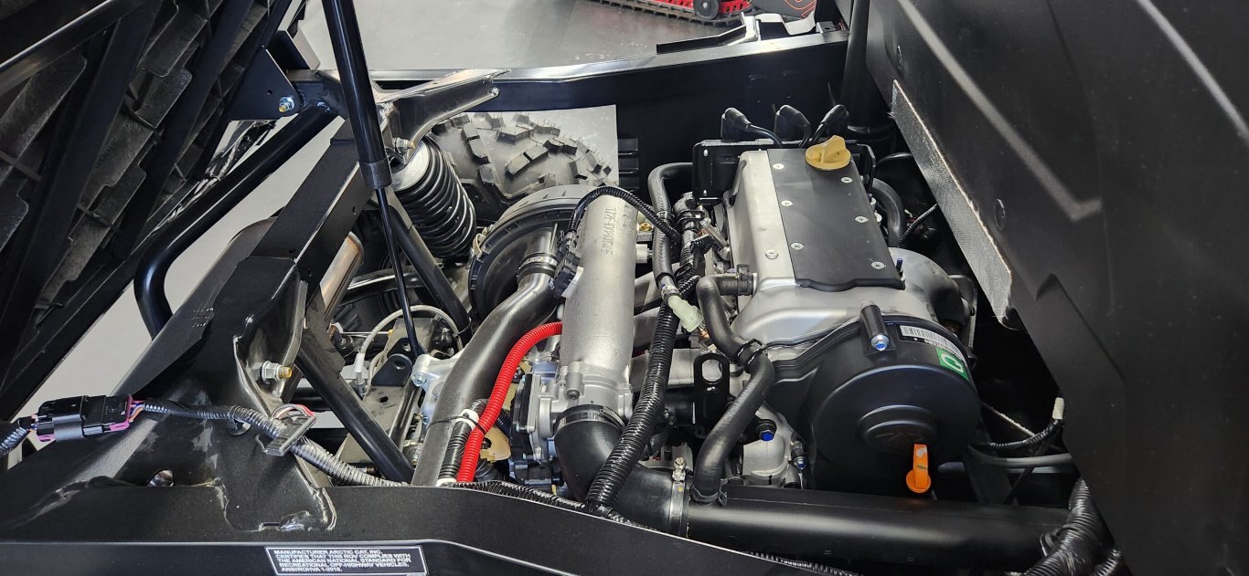 2025 Arctic Cat 25 PROWLER XT 49 BM