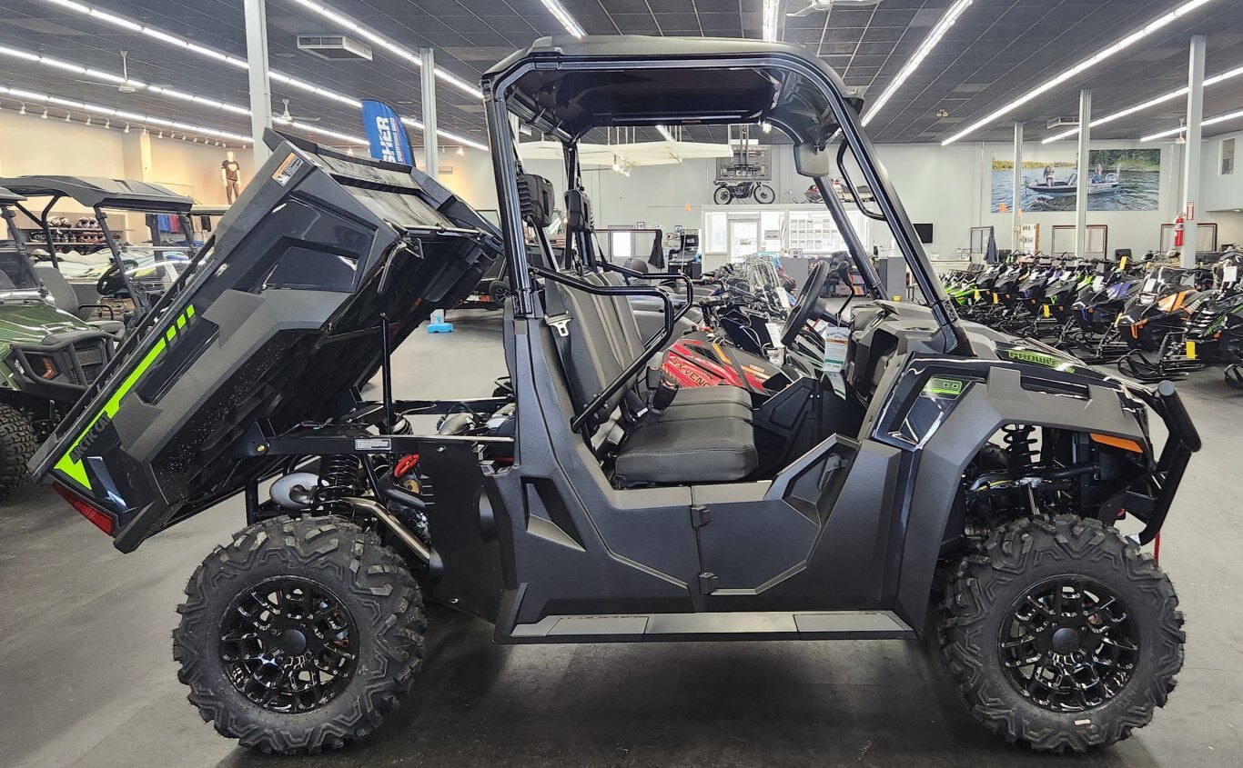 2025 Arctic Cat 25 PROWLER XT 49 BM