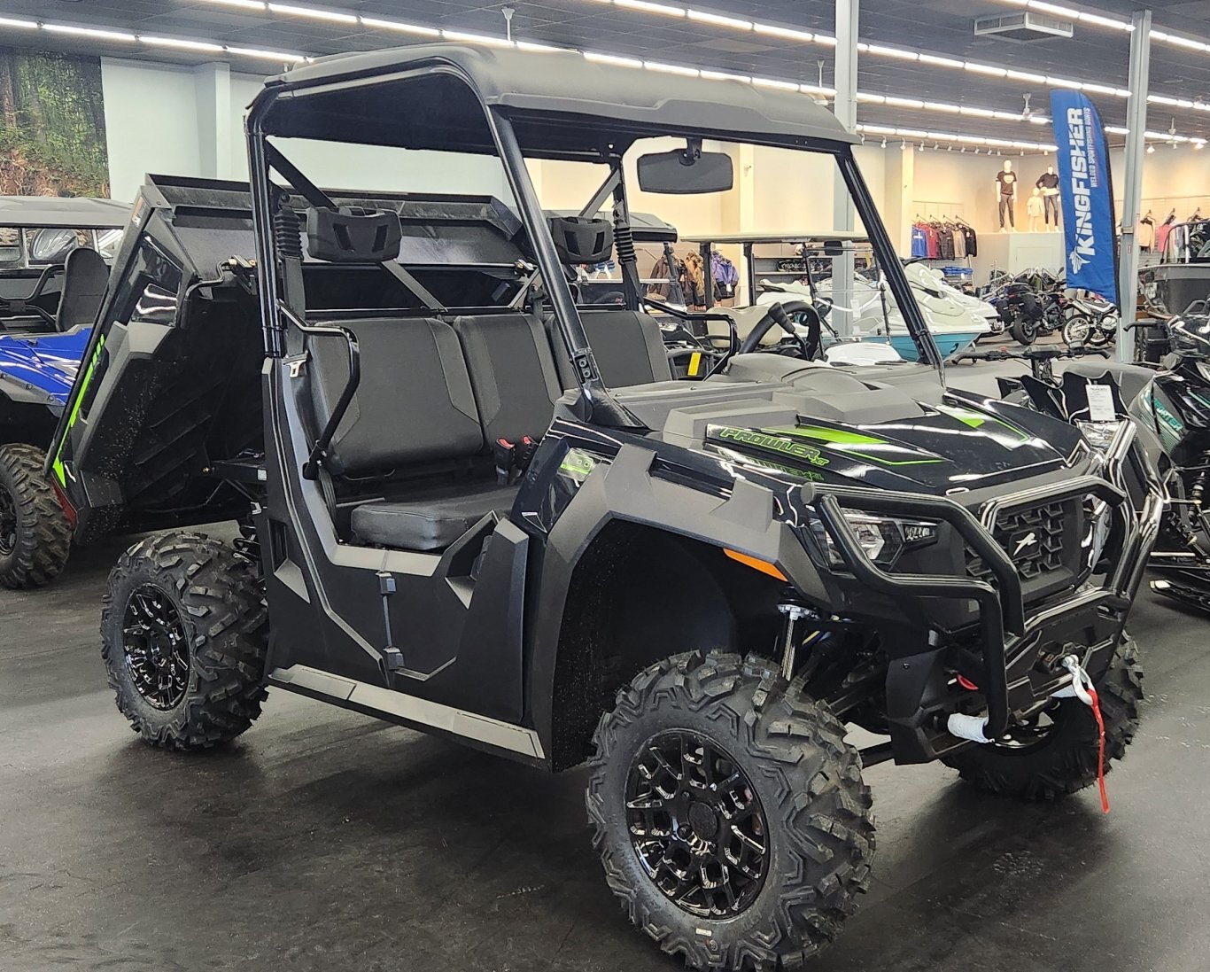 2025 Arctic Cat 25 PROWLER XT 49 BM