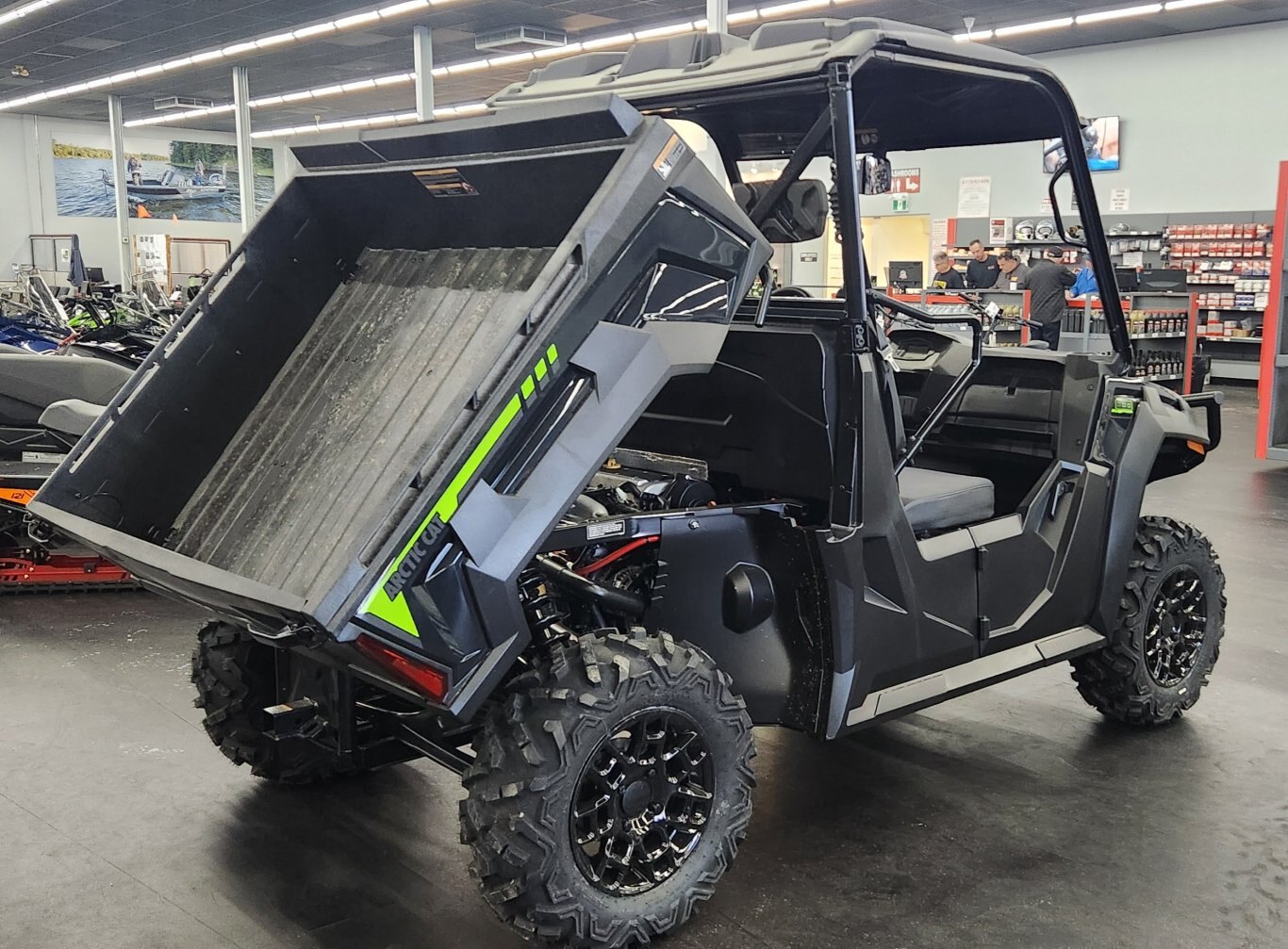 2025 Arctic Cat 25 PROWLER XT 49 BM