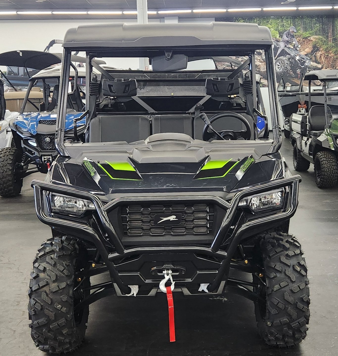 2025 Arctic Cat 25 PROWLER XT 49 BM