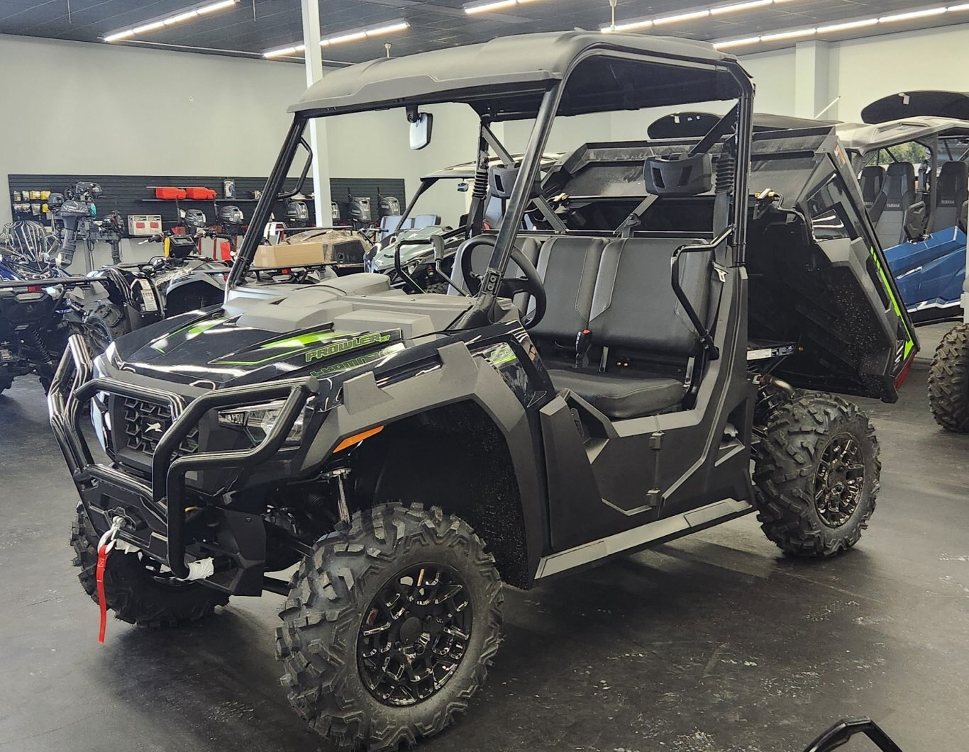 2025 Arctic Cat 25 PROWLER XT 49 BM