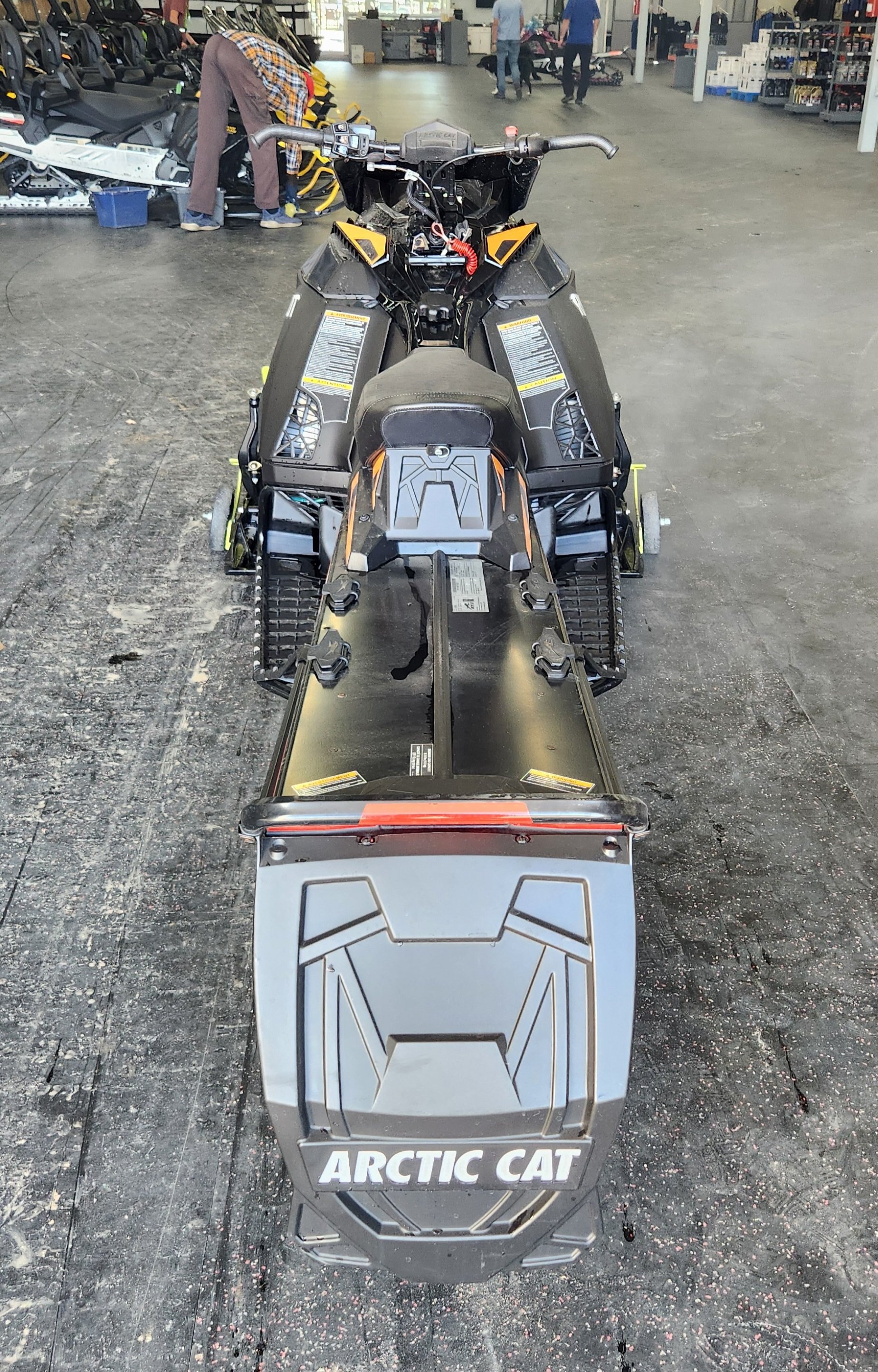 2026 Arctic Cat RIOT 858 146 SP