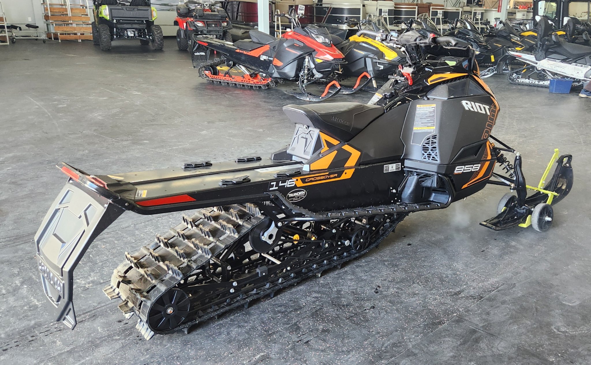 2026 Arctic Cat RIOT 858 146 SP
