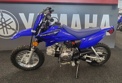 2026 YAMAHA TT-R50