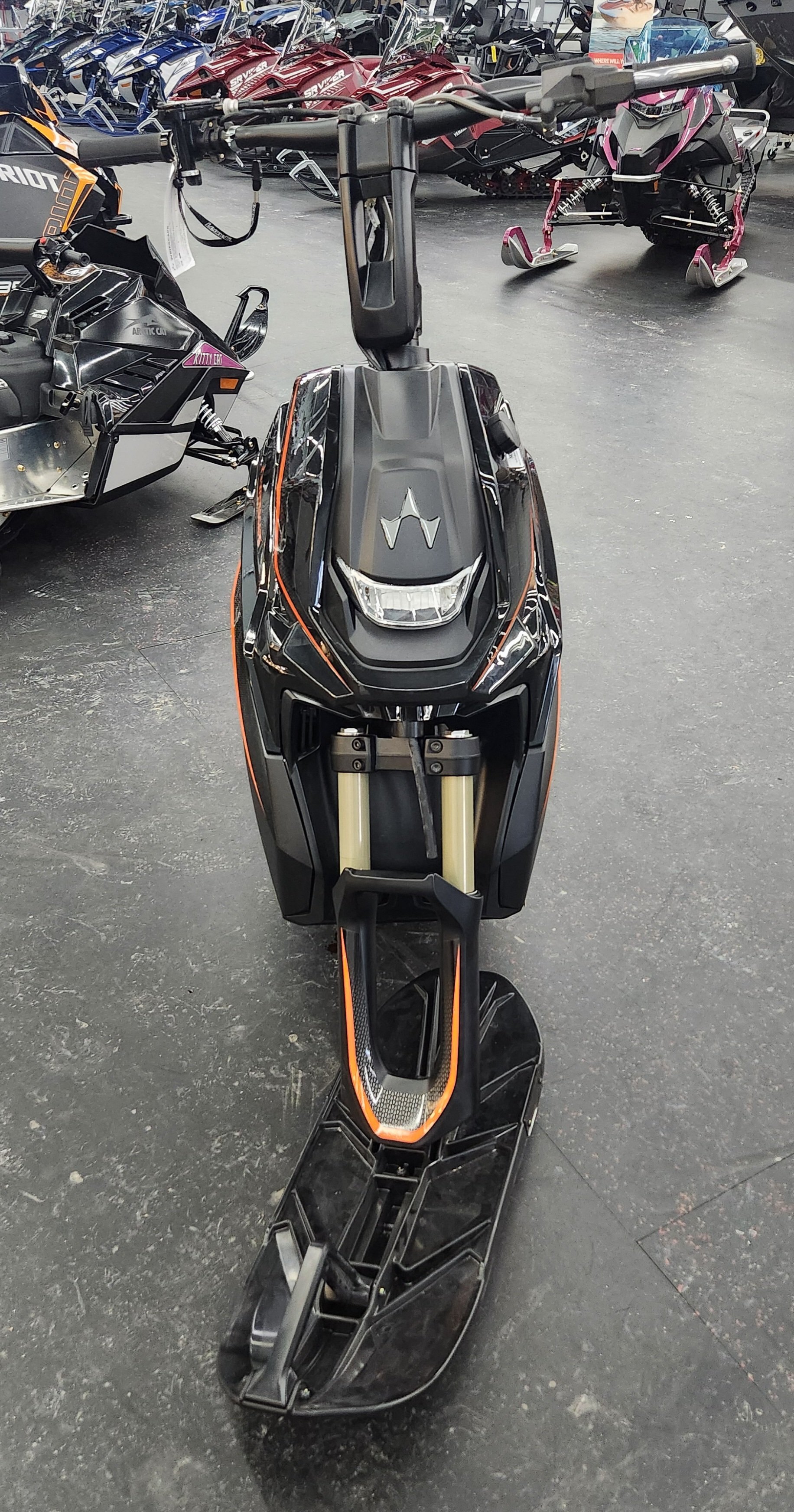 2024 Arctic Cat WIDESCAPE 250 US
