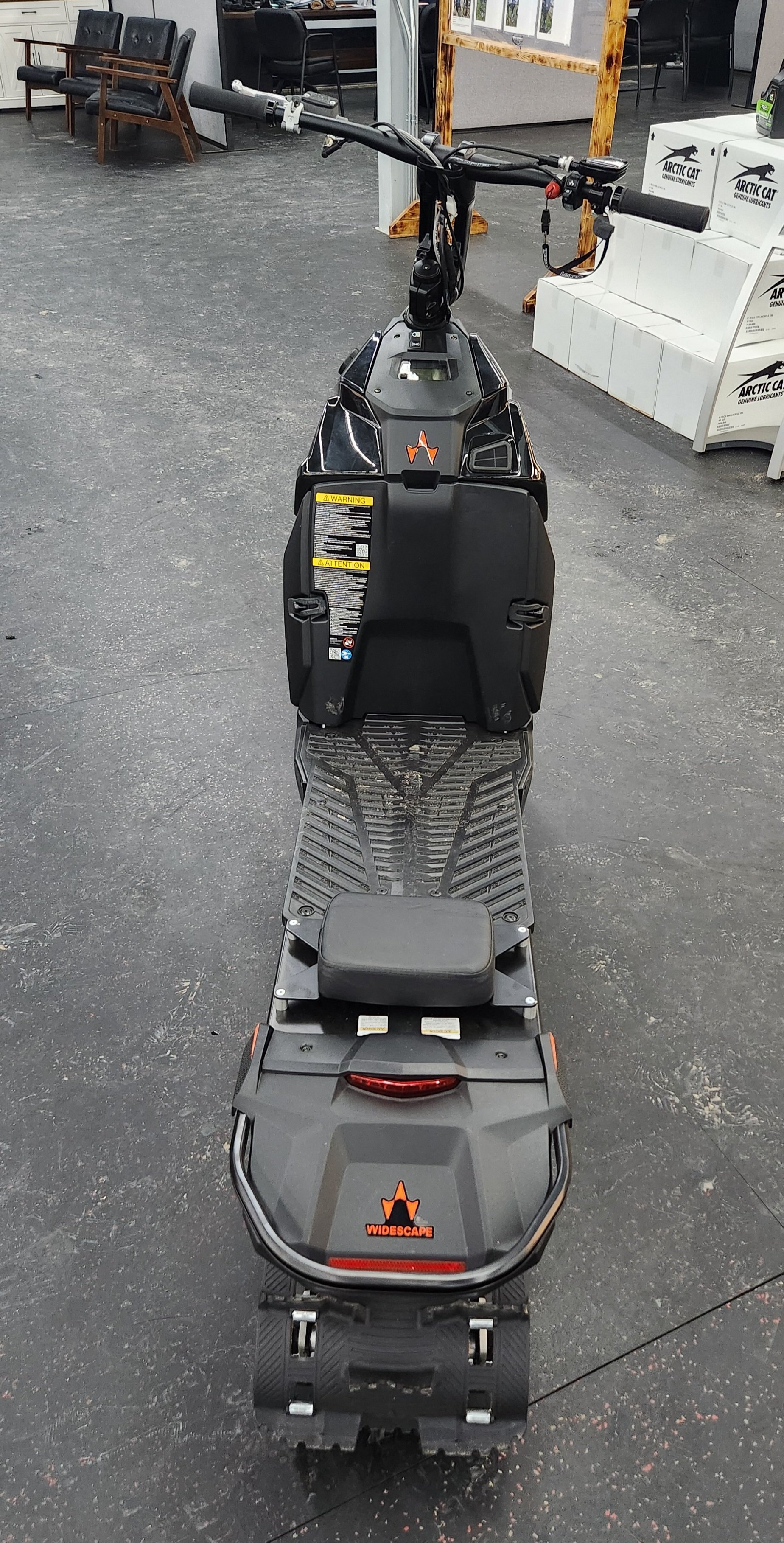 2024 Arctic Cat WIDESCAPE 250 US